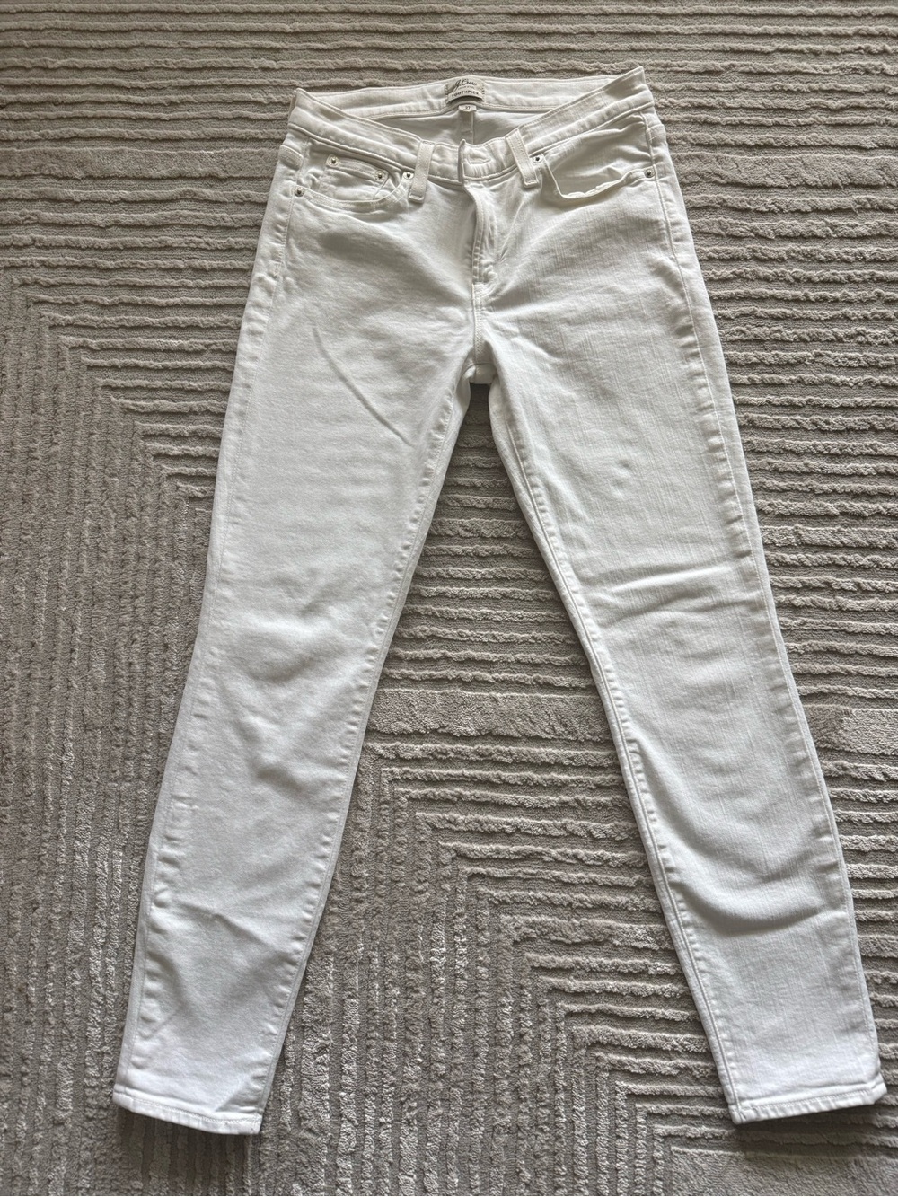 Jcrew Toothpick Jeans - Picture 2 of 4